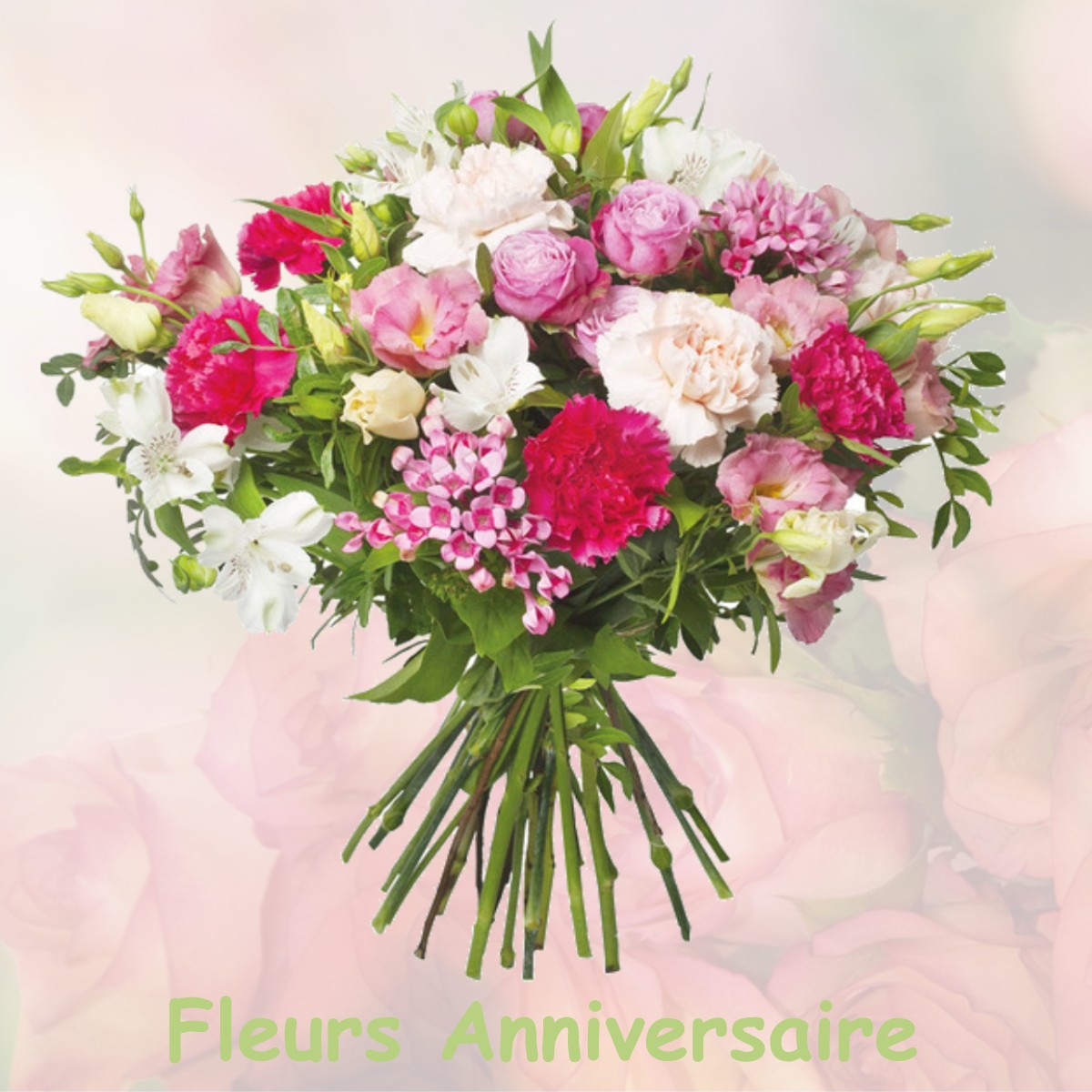 fleurs anniversaire PUY-SAINT-MARTIN